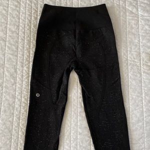 Lululemon leggings 25”